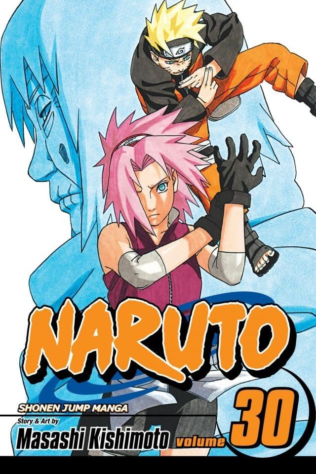 Amazon.com: Naruto, Vol. 32: The Search for Sasuke (Naruto Graphic