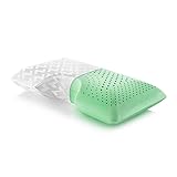 MALOUF Z Shoulder Zoned Dough Memory Foam Pillow