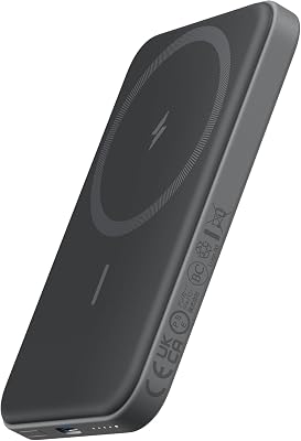 621 magnetische ultraschlanke Powerbank (MagGo), 5000mAh