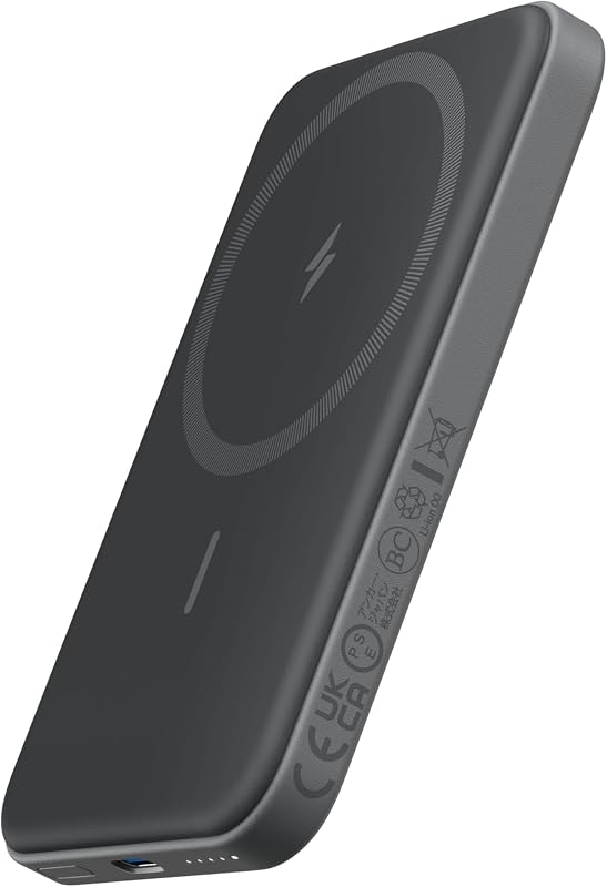 621 magnetische ultraschlanke Powerbank (MagGo), 5000mAh