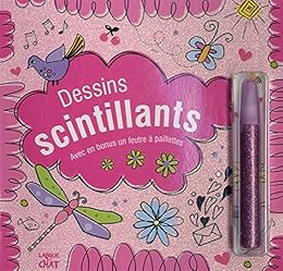 Dessins scintillants