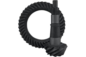 YUKON GEAR & AXLE Yukon Gear YG GM9.25-373R) High Performance Ring and Pinion Gear Set for GM 9.25" IFS Reverse Rotation Differential