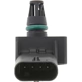 BOSCH 0261230416 Original Equipment Manifold Absolute Pressure (MAP) Sensor | Compatible with Select Volkswagen Atlas, Beetle, Golf, Golf Alltrack/SportWagen, GTI, Jetta, Passat, Tiguan