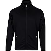 Croft & Andrews POLAR Water Resistant Microfleece Jacket