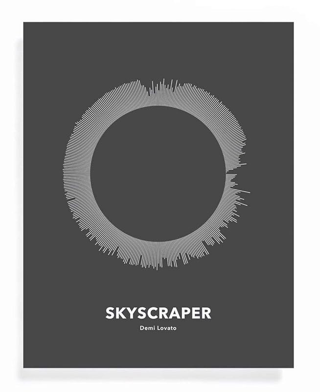 SUPERNOVA Inspired song Art Print Skyscraper