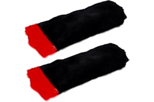 OMIGAO 2 PCS Car Seat Belt Covers, Soft Shoulder Strap Pad for a More Comfortable Drivinger,Soft Car Seatbelt Shoulder Pad for Adults - 4.72 Inch