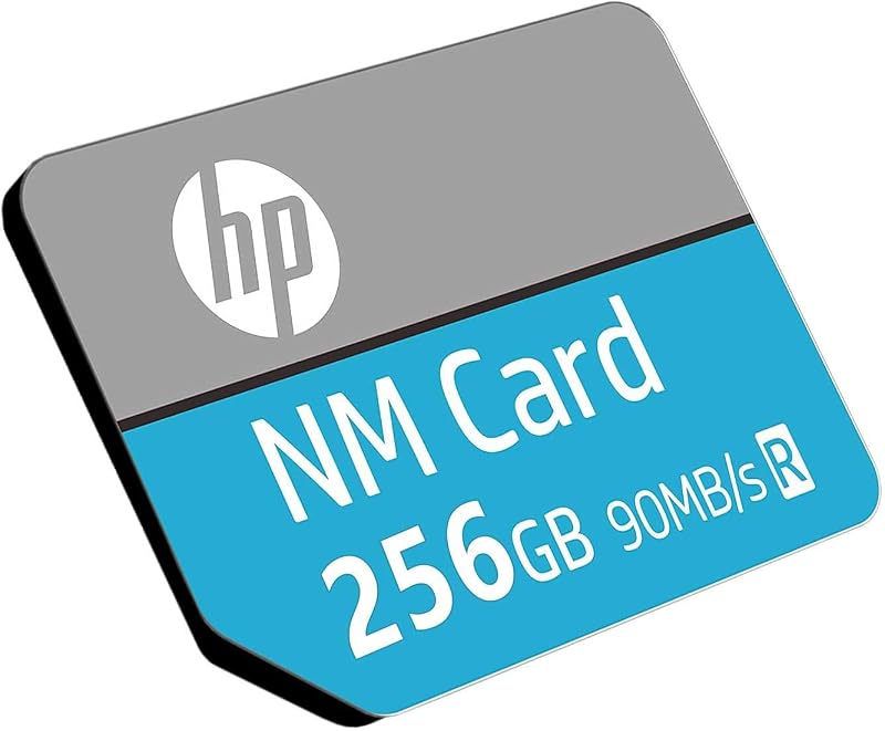 HP NM Card NM100 256GB NanoMemory for Huawei Mate P Nova Enjoy Honor MatePad