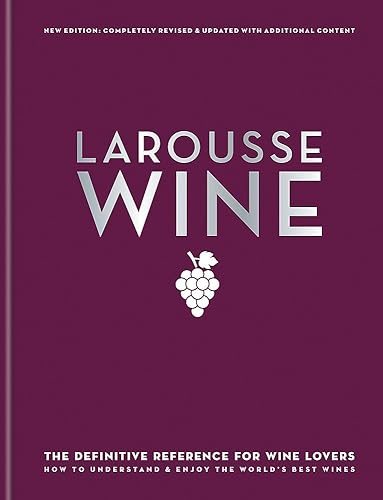 Download Larousse Wine PDF