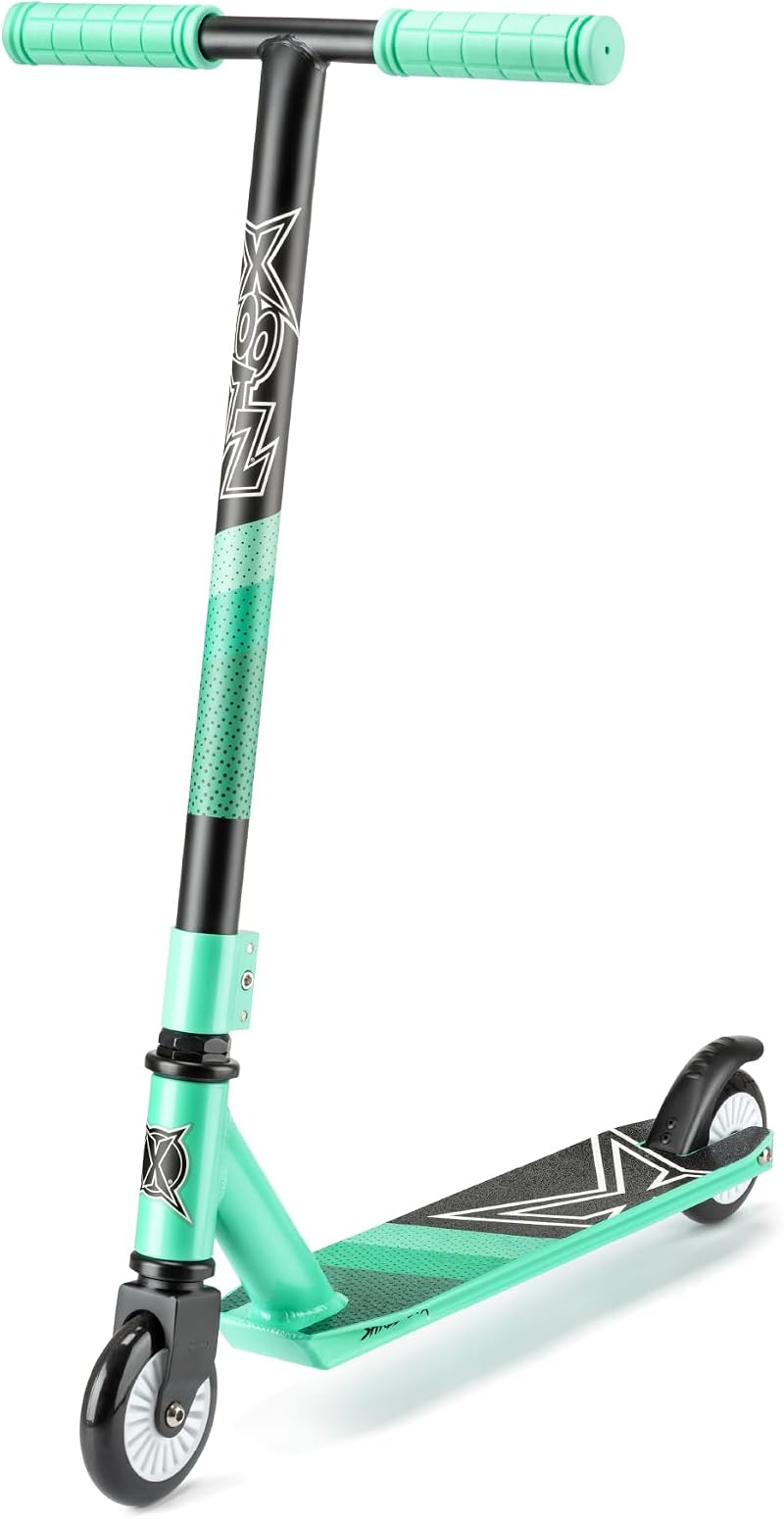 Xootz Shred Stunt Scooter 360 Spin ABEC-7 Bearings 100 kg Max Load