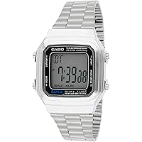 Buy Armitron Sport Retro Digital Chronograph Mesh Bracelet Watch, 40/8485 Online at Lowest Price Ever in India | Check Reviews & Ratings - Shop The World