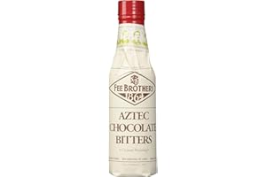 Fee Brothers Aztec Chocolate Cocktail Bitters - 5 oz - 2 Pack