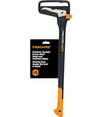 Amazon.com: Husqvarna 12 in. Hand Lifting Timber Tongs : Patio