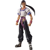 ゼノギアス フェイ ブリングアーツ BRING ARTS フィギュア Amazon.com: Square Enix Xenogears Bring Arts: Fei Wong