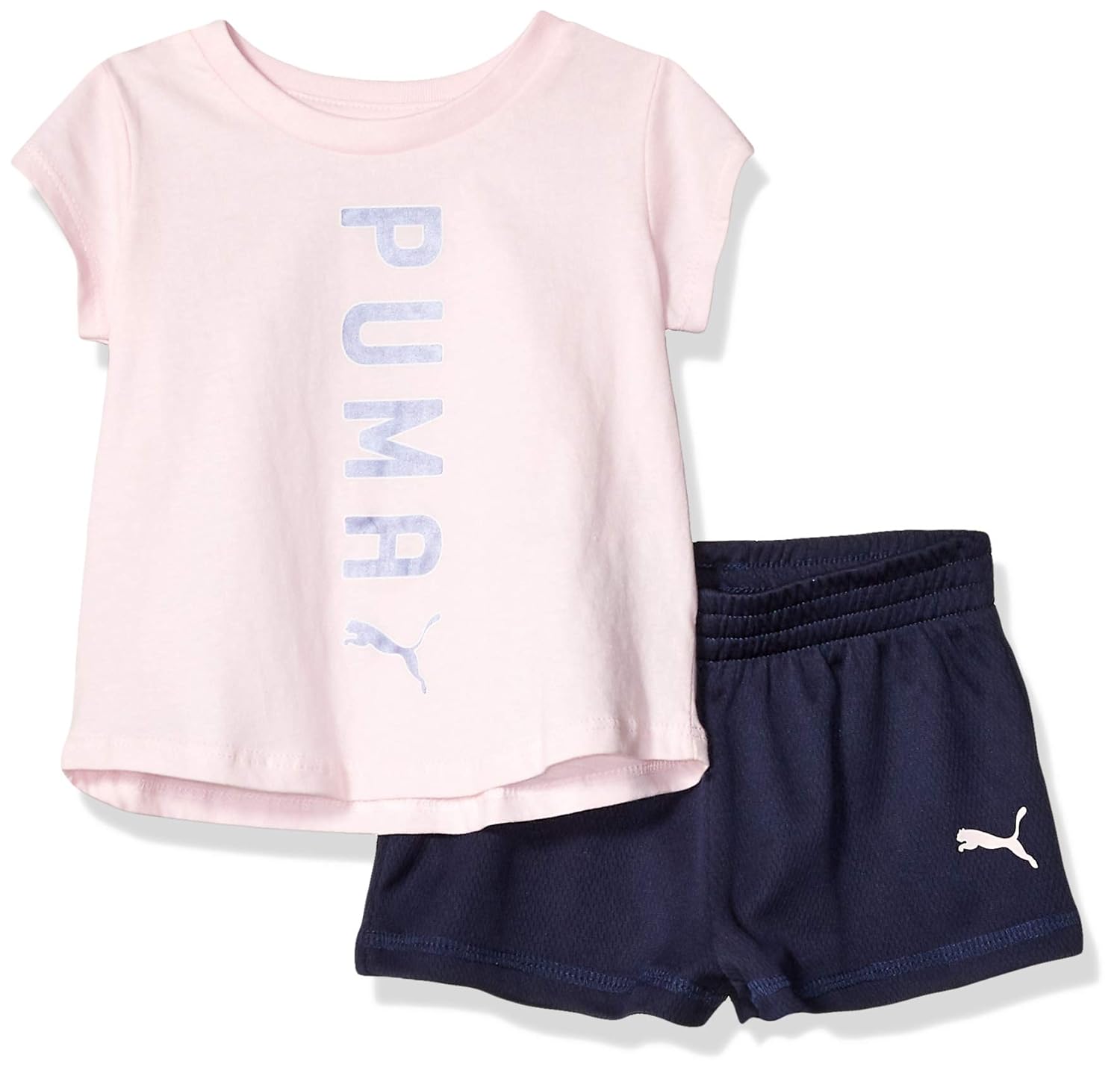 puma baby shorts