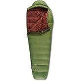 Kelty | Cosmic 40&deg; Degree Sleeping Bag, Long, 550 Down - Lightweight, Compact, Cozy, Warm Weather Bag - Summer