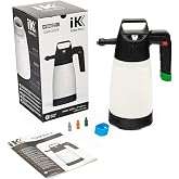 IK Foam Pro 2 &ndash; Pump Spray Foamer &ndash; 50 oZ &ndash; Car Detailing, Cleaning, Maintenance &amp; Disinfection &ndash; 3 Foam Types &ndash; High Precision &amp; Safety -Foam Sprayer