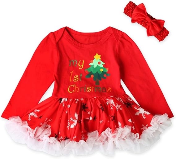 next baby christmas dress
