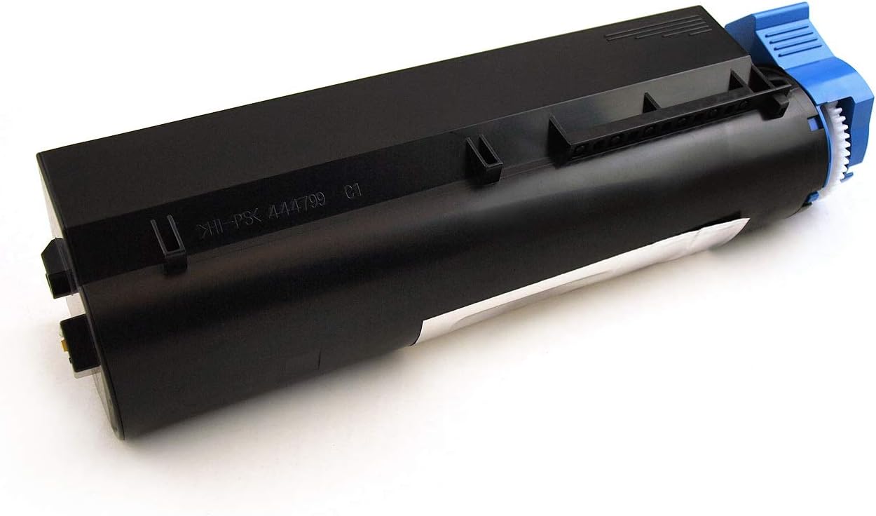 Green2Print Toner black 7000 pages replaces OKI 45807106 Toner cartridge for OKI B412, B432, B512, MB472, MB492, MB562 - Image 3
