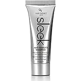 Hair Chemist SLEEK Anti Humidity Shampoo 8 oz. - Frizzy Hair Shampoo for Silky Hair & Super Straight Hair, Anti-Frizz & Smoothing Shampoo