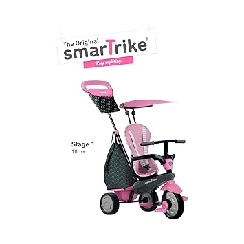 smartrike shine