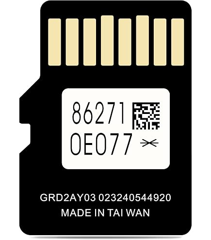 Amazon.com: Grayda 2026 Latest Navigation SD Card Map Update 86271