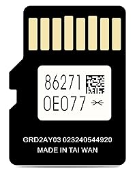 Grayda 2025 Latest Navigation SD Card Map Update