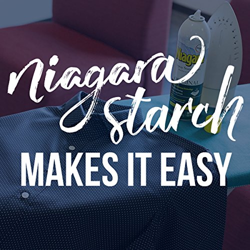 Niagara Spray Starch Original, 20 oz