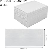 LYCN 80Pcs Disposable Massage Sheets Waterproof Non-Woven Fabric 80x190cm view 2