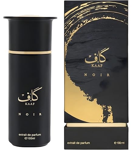 Amazon.com : Ahmed Al Maghribi Perfumes Kaaf unisex 100ML Ahmed Al