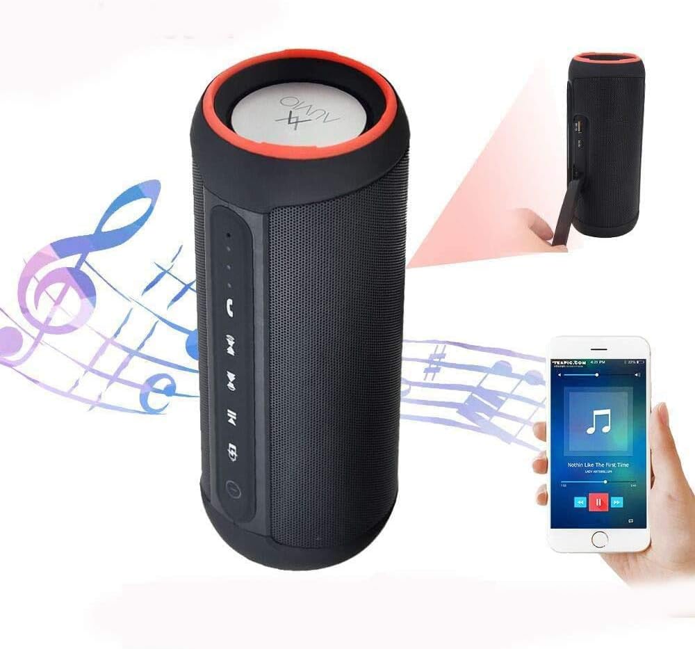 noise cancelling speakers outdoors