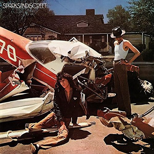 Album Art for Indiscreet by Sparks
