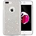 ERAGLOW case Compatible with iPhone 7 Plus (Silver)