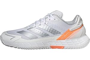 adidas Womens Defiant Speed 2 Tennis Tennis Shoe