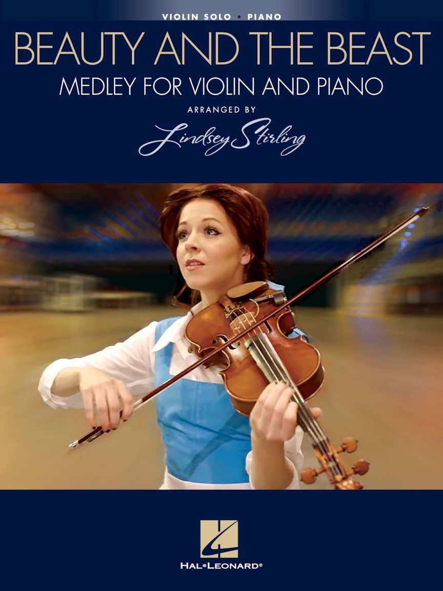 Lindsey Stirling: Beauty And The Beast Medley: Medley - Music from the Motion Picture Soundtrack