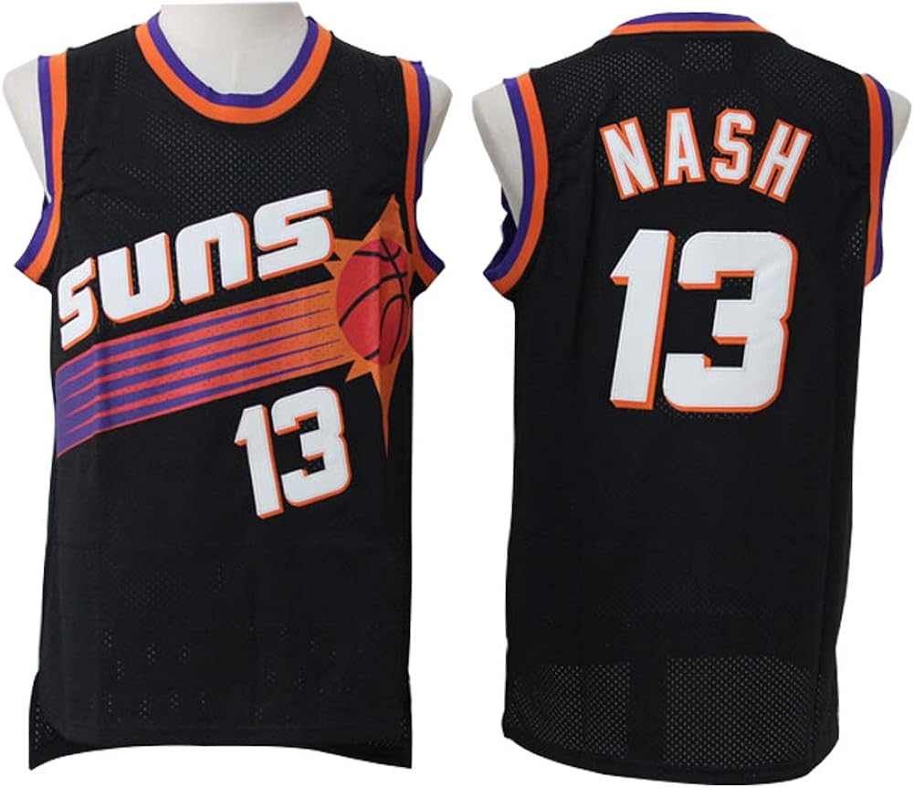 steve nash retro jersey