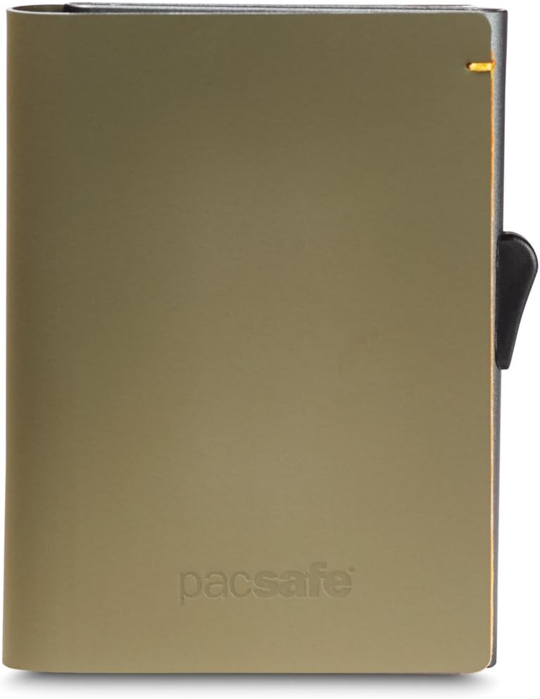 PacSafe Rfidsafe Tec RFID Blocking Slider Wallet-Utility
