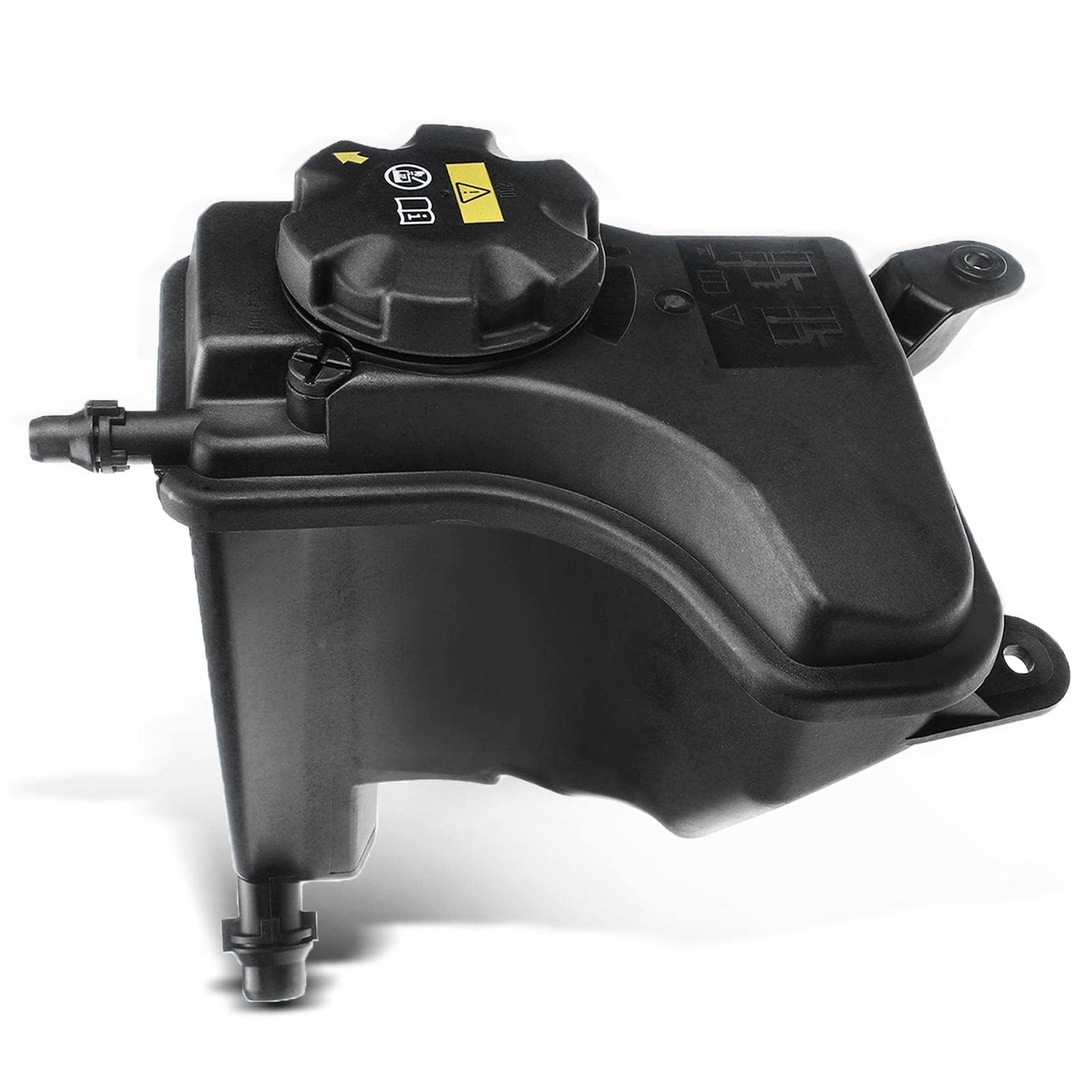 Photo 1 of A-Premium Engine Coolant Overflow Recovery Reservoir Tank [with Cap & Sensor] Compatible with BMW [E90] 335d 2009 2010 2011, 3.0L, Diesel, Replace# 17138570079