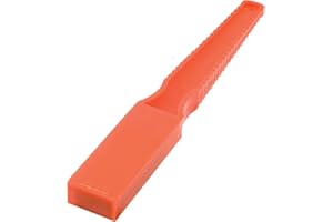 Dowling Magnets Primary Colored Magnet Wand (1 Single Wand), Random Solid Color, 7.63" Long. Item DO-801. Magnetic Wand/Sensory Toy/Magnet Toy/Magnetic Toy/Preschool Science Magic/Magnet for Kids.