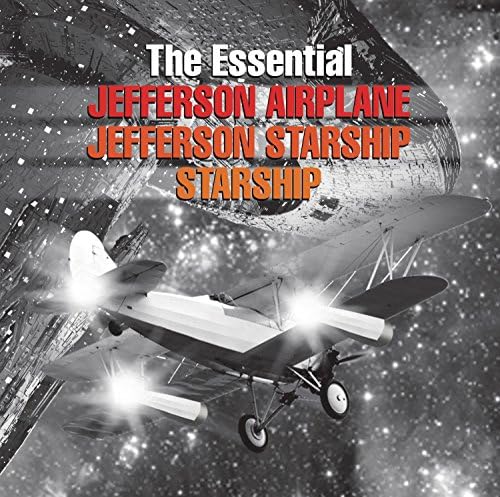 Jefferson Airplane - The Worst Of Jefferson Airplane - Amazon.com