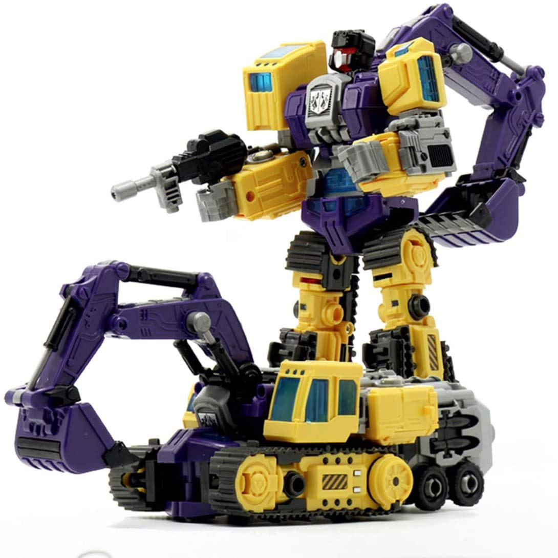 Mua NBK Deformation Oversize Toys Robot Devastator TF Engineering ...