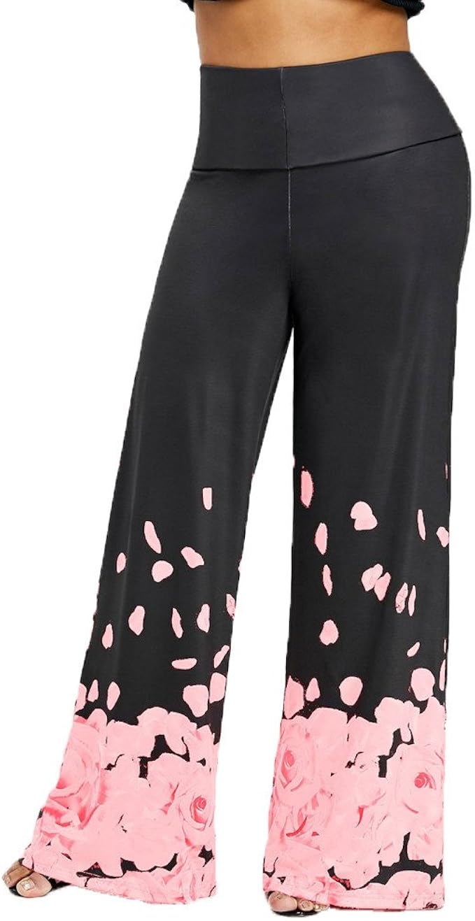 ladies cotton walking trousers