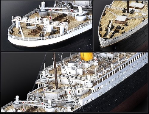 Academy Premium Edition Titanic