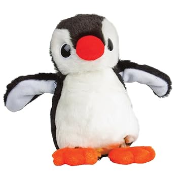 peluche pinguino amazon