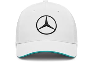 Mercedes AMG Petronas F1 2024 Team Hat