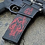 GunSkins AR-15 Mag Skin Camouflage Kit DIY Vinyl Magazine Wrap - Singles
