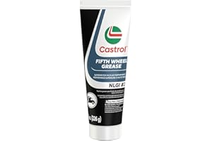 Castrol Fifth Wheel Grease, 8 Ounce, Pack of 25