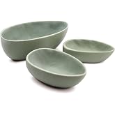 Yellow Door Rustic Pourers, Set of 3