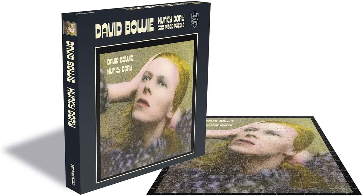 HUNKY DORY (500 PIECE JIGSAW), Coloured