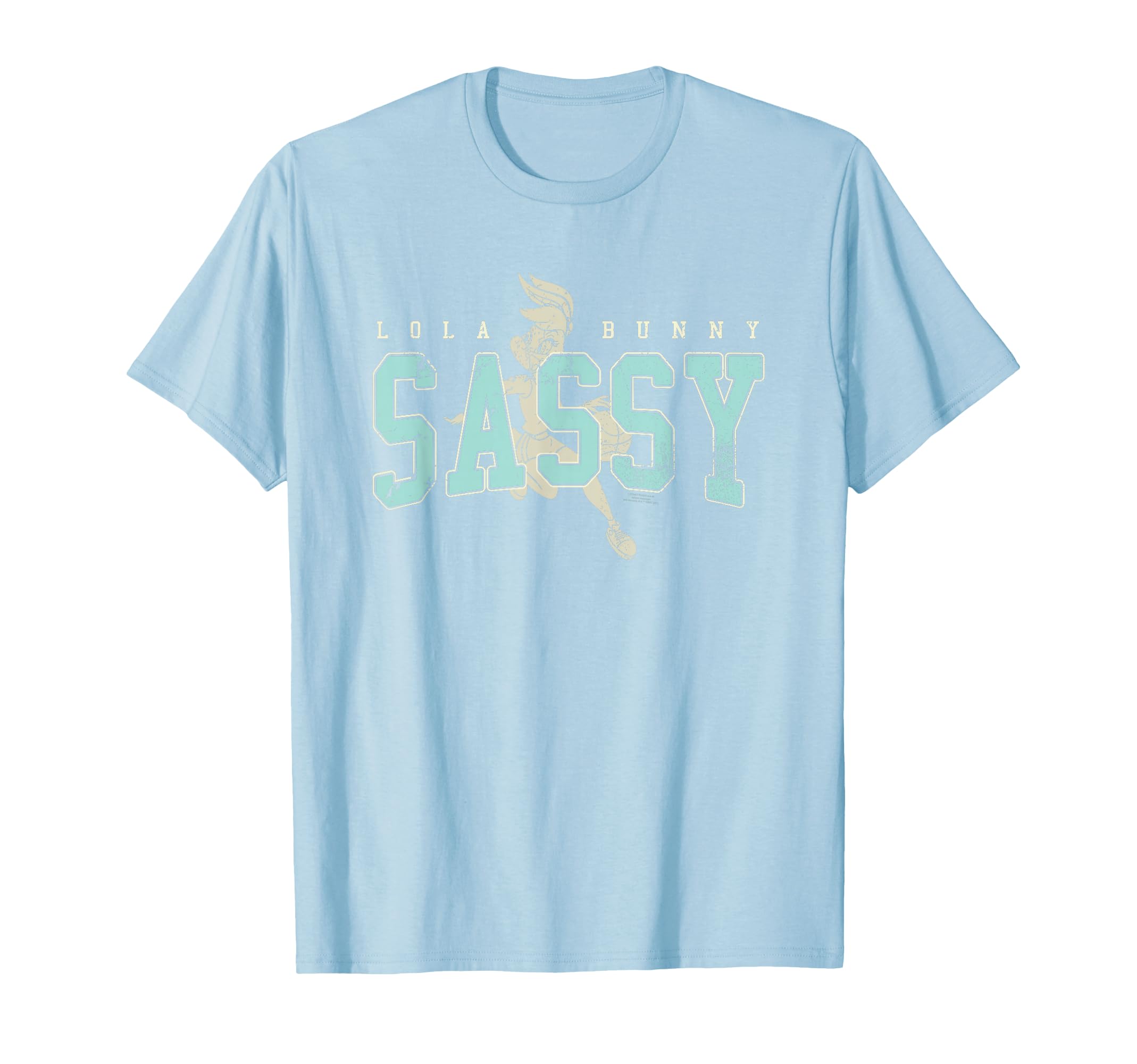 Looney Tunes Lola Bunny Sassy T-Shirt