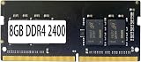 Nicfaky DDR4 8GB 2400MHz PC4-19200 1.2V SODIMM Laptop Memory Module view 1